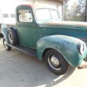 1940 Ford Pickup With North Carolina Title