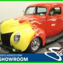 1940 Ford Sedan Sedan 1940 Used Automatic