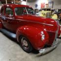 1940 Ford Standard Coupe  8,287 Miles  Coupe 5.0L V8 Automatic
