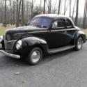 1940 Ford Standard Coupe  All Steel Street Rod, Super Nice Streetrod, Vintage AC