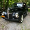 1940 Ford Standard Coupe Hot Rod.Hemi V8 3 Manual Transmission,