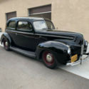 1940 Ford Standard Sedan Flathead Hot Rod 1932 1939 1936 1935 Two Door Deluxe