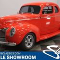 1940 Ford Standard Street Rod Coupe 350 V8 Crate 4 Speed Automatic Classic Vinta