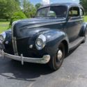 1940 Ford Standard/Deluxe 37,000 original miles Excellent Condition