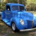 1940 Ford Truck flat head V8
