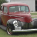 1940 Ford Tudor Custom, Classic, Street Rod, Hot Rod, All Ford, Mustang GT Drive