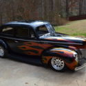 1940 Ford Tudor Deluxe (extrodinary build)