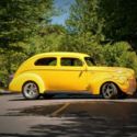 1940 FORD TUDOR, RESTOMOD w/ Z-06 CRATE MOTOR & 4L60E, ALL STEEL OVER 120K BUILD