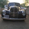 1940 Ford Tudor Standard  Classic Air  Hot Rod Steel Body  No Reserve