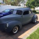 1940 Ford Twin Turbo Fuel Injected Dart 377. Over 650 horsepower!