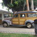 1940 Ford Woodie Woody fast no reserve