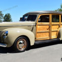 1940 Ford Woody Wagon Resto-Rod Corvette 327 4bbl V8  Overdrive  IFS/IRS AC PS