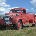 1940 GMC 1 1/2 ton barn find