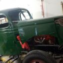 1940 GMC  AC703 Antique Truck NO RUST 30000 MILES 454 ENG 400 TRANS NEEDS WORK