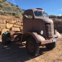 1940 GMC AFKX-502 2 1/2 Ton 4X4 - Super Rare Military Survivor Truck - Runs