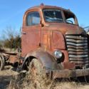 1940 GMC COE AF352 Antique Cab Over Truck