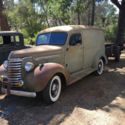1940 GMC Panel Truck