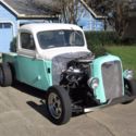 1940 hot rod Chevy truck