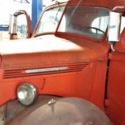 1940 International D2 Binder pickup truck with sb chevy
