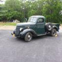 1940 International D2 Pickup