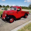 1940 International D2 restored truck, title, runs