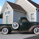 1940 International D2 truck very ORIGINAL with great PATINA Chevrolet powered 40