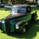 1940 International Harvester K2 Street Rod, V8 Chevy, Automatic transmission