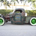1940 International Harvester Rat Rod Pick Up Shop Truck