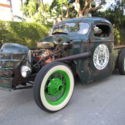 1940 International Harvester Rat Rod Shop Truck