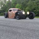 1940 International Harvestor pickup Ratrod