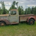1940 International One Ton Pickup !!