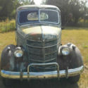 1940 INTERNATIONAL PICKUP TRUCK