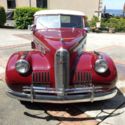 1940 LaSalle BY Cadillac,  model 5029,  4 door convertible