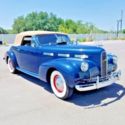 1940 Lasalle Cadillac Convertible Restored Model 5267