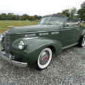 1940 Lasalle Convertible Older Frame Off Restoration Flathead V8