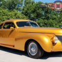 1940 LaSalle Custom Coupe