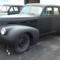1940 LaSalle Dual Sidemount Sedan, Parts and Parts Car All Series 50  161 made