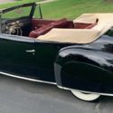 1940 Lincoln Continental Cabriolet - Rare and Beautiful -Truly a Hot Rod Lincoln