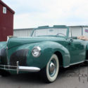 1940 Lincoln Continental Convertible - The Rockefeller Lincoln