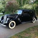 1940 Lincoln Model K V-12 Judkins Coach Built Two-Window Berline 417-A
