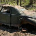 1940 Lincoln Zephyr Coupe 3 Window 2 Door V-12 Project Car 40 Classic Hot Rod