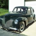 1940 LINCOLN ZEPHYR   no reserve