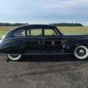 1940 Lincoln Zephyr Sedan