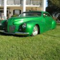 1940 MERC COUPE (MERVETTE RADICLE  (DICK DEAN ) CUSTOM ,HOTROD,CLASSIC,FORD,MERC