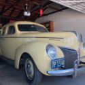 1940 Mercury 4 dr sedan
