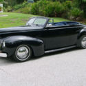 1940 Mercury Convertible