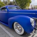 1940 Mercury Coupe Custom