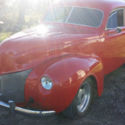 1940 mercury coupe