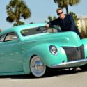 1940 Mercury Custom by Rick Dore