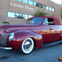 1940 Mercury Custom Convertible All Steel 350 700R4 Ford IFS Disc Power A/C More